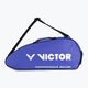 Borsa da badminton VICTOR Doublethermobag 9111 blu 201601 2