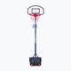 Canestro da basket per bambini Hudora Hornet 205 blu 3580 2