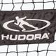 Hudora Goal Pro Tec 240 x 160 cm porta da calcio nera 3085 4