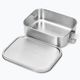 Tatonka Lunch Box I 1000ml argento 4201.000 2