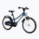 PUKY Cyke 18-1 Alu bicicletta per bambini blu/bianco 2