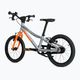 PUKY LS Pro 16-1 Alu bicicletta per bambini argento/arancio 3