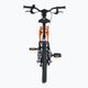PUKY LS Pro 16-1 Alu bicicletta per bambini argento/arancio 4