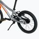 PUKY LS Pro 16-1 Alu bicicletta per bambini argento/arancio 6