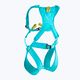 Imbracatura da arrampicata per bambini EDELRID Fraggle III icemint 2