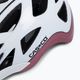 CASCO Activ 2 casco da bicicletta da donna bianco/rosa inglese 7