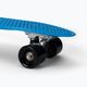 Playlife flip skateboard Ciano in vinile 6