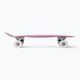 Playlife flip skateboard Vinylboard rosa 2