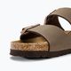 Infradito BIRKENSTOCK Arizona BFBC Narrow moka 8