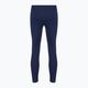 Capelli Basics Youth Pantaloni da calcio affusolati in French Terry blu/bianco 2