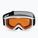 UVEX occhiali da sci per bambini Speedy Pro bianco/argento 2