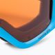 UVEX occhiali da sci per bambini Speedy Pro blu/oro 5