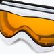 UVEX occhiali da sci Magic II bianco/oro lite chiaro 6