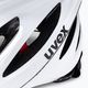Casco da bici UVEX Boss Race bianco 7
