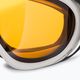 UVEX Comanche LGL occhiali da sci bianco/oro lite/chiaro 5