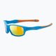 UVEX occhiali da sole per bambini Sportstyle 507 blu arancio/rosa specchiato 5