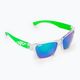UVEX occhiali da sole per bambini Sportstyle 508 verde chiaro/verde specchio