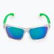UVEX occhiali da sole per bambini Sportstyle 508 verde chiaro/verde specchio 3