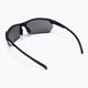 UVEX Sportstyle 114 Set occhiali da sole nero mat/litemirror argento/litemirror arancione/chiaro 3