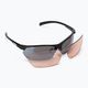 UVEX Sportstyle 114 Set occhiali da sole nero mat/litemirror argento/litemirror arancione/chiaro 6