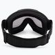 UVEX Downhill 2000 FM occhiali da sci nero opaco/blu specchiato/chiaro 3