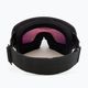 Occhiali da sci UVEX Compact FM nero opaco/specchio rosa arcobaleno 4