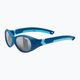 UVEX Sportstyle 510 occhiali da sole per bambini blu scuro opaco 6