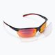 Occhiali da sole UVEX Sportstyle 114 Set grigio rosso mat/rosso specchiato/arancio specchiato/chiaro 6