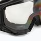 UVEX occhiali da ciclismo Athletic nero opaco/chiaro 5