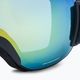 UVEX Downhill 2000 FM occhiali da sci nero opaco/specchio arancio blu 5