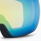 UVEX Compact FM occhiali da sci nero opaco/arancio specchiato 5
