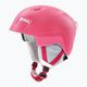Casco da sci per bambini UVEX Manic Pro rosa opaco 6