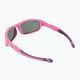 UVEX occhiali da sole per bambini Sportstyle 507 rosa viola/rosa specchiato 2