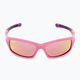 UVEX occhiali da sole per bambini Sportstyle 507 rosa viola/rosa specchiato 3