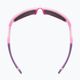 UVEX occhiali da sole per bambini Sportstyle 507 rosa viola/rosa specchiato 8