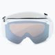 UVEX occhiali da sci G.gl 3000 TO bianco opaco/argento specchiato/oro lucido/chiaro 2