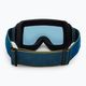 UVEX Downhill 2000 FM maschera da sci subacquea/specchio arancione 3