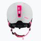 Casco da sci per bambini UVEX Heyya Pro bianco rosa opaco 3
