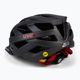 UVEX casco da bici I-vo CC MIPS tit rosso 4