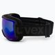 UVEX Downhill 2100 CV occhiali da sci nero mat/specchio blu colourvision verde 4
