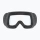 UVEX Downhill 2100 V occhiali da sci nero mat/specchio arcobaleno variomatic/chiaro 9