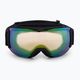 UVEX Downhill 2100 V occhiali da sci nero mat/verde specchiato variomatic/chiaro 2