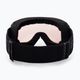 UVEX Downhill 2100 V occhiali da sci nero mat/verde specchiato variomatic/chiaro 3