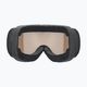 Occhiali da sci UVEX Downhill 2100 V nero/argento specchiato variomatic/chiaro 8