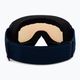 UVEX Downhill 2100 V occhiali da sci navy matt/blu specchiato variomatic/clear 3