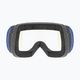 UVEX Downhill 2100 V occhiali da sci navy matt/blu specchiato variomatic/clear 8