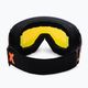 UVEX Downhill 2100 CV occhiali da sci nero mat/specchio arancione colourvision giallo 3