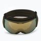 UVEX Downhill 2100 CV croco opaco/specchio oro colorvision verde occhiali da sci 2