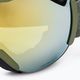 UVEX Downhill 2100 CV croco opaco/specchio oro colorvision verde occhiali da sci 5