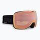 UVEX occhiali da sci Dh 2100 WE rosa cromato/rosa specchiato verde
